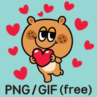 하트 이모티콘 특수문자 모음 100개_17