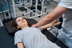 어깨통증 치료법