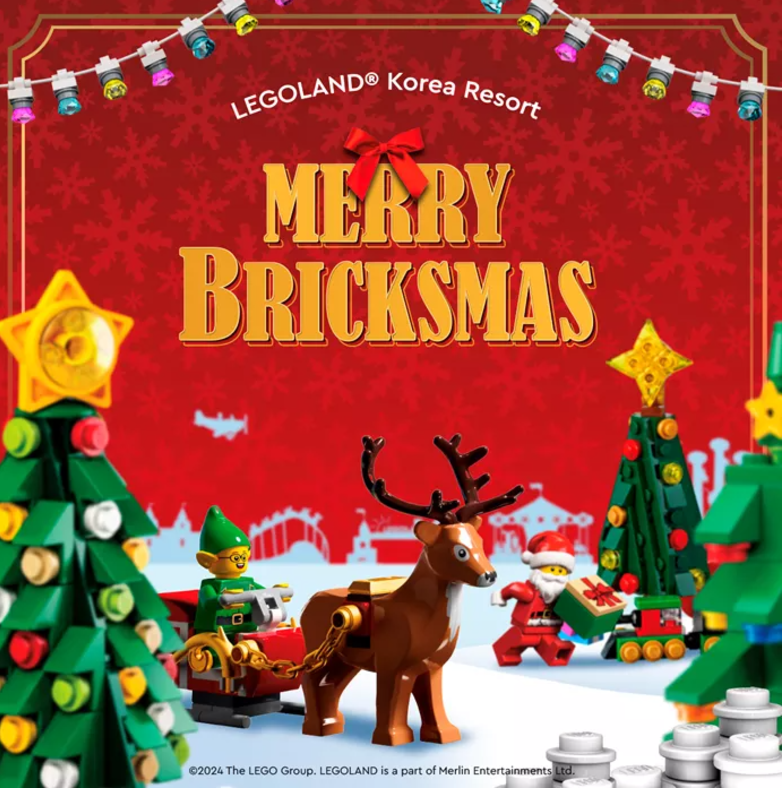 Merry Bricksmas