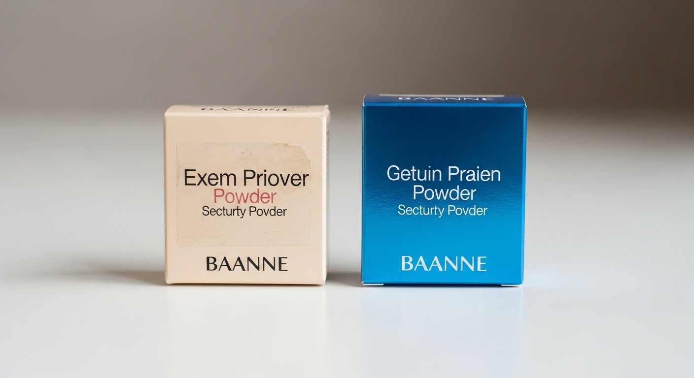 소비자피해, 화장품정품