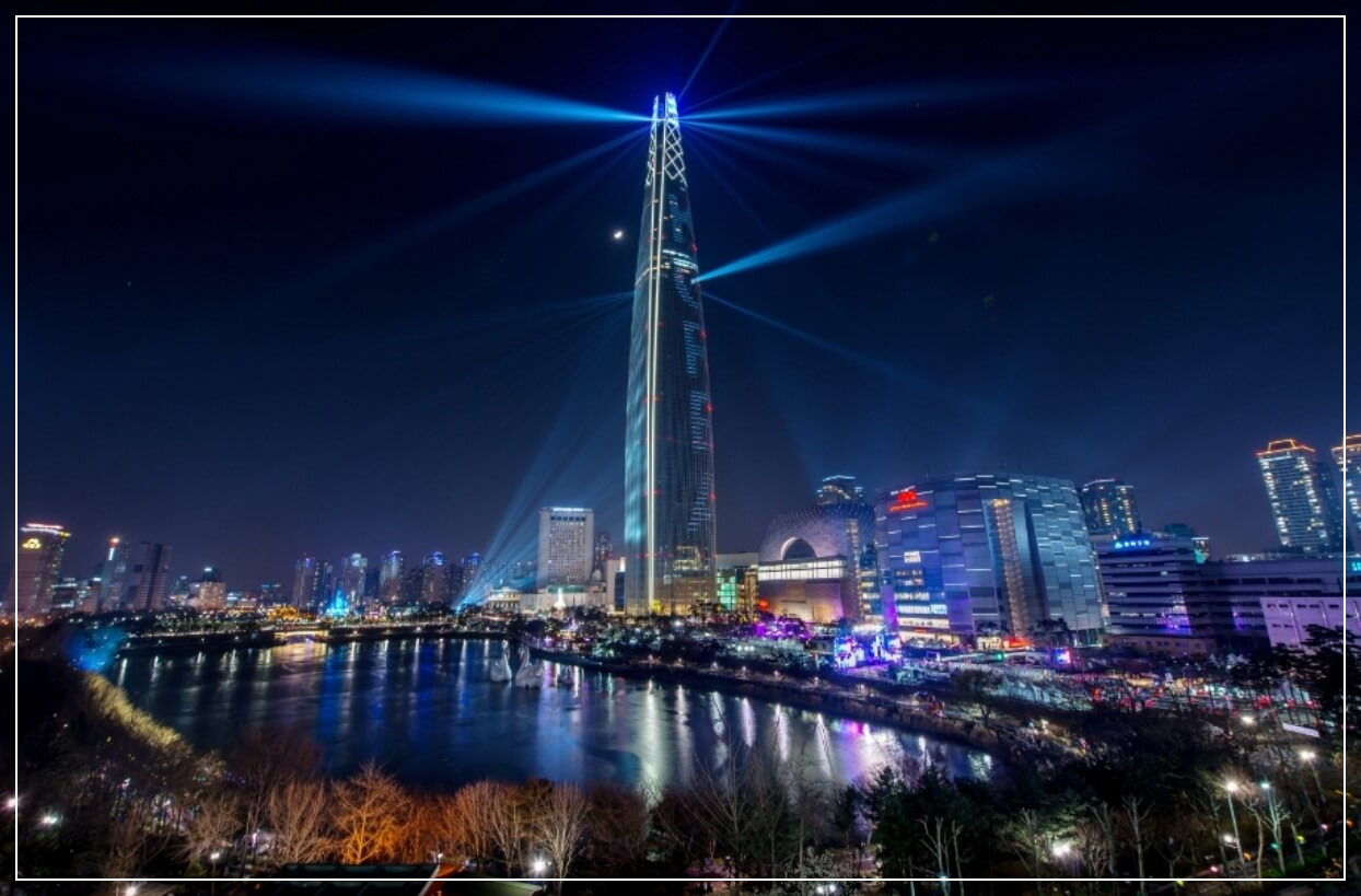 서울 가볼만한곳 베스트10 롯데월드타워 &lsquo;서울스카이&rsquo; 전망대