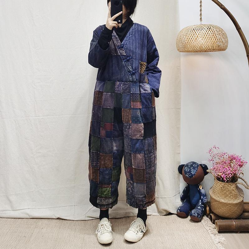 점프수트 멜빵바지 여자 작업복 스즈끼복 프 슈트 JS28