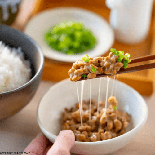 세계 5대 건강 식품 낫토