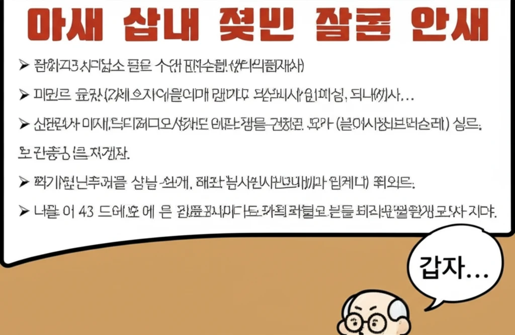 고성군 공익활동형 사회서비스형 노인 ..