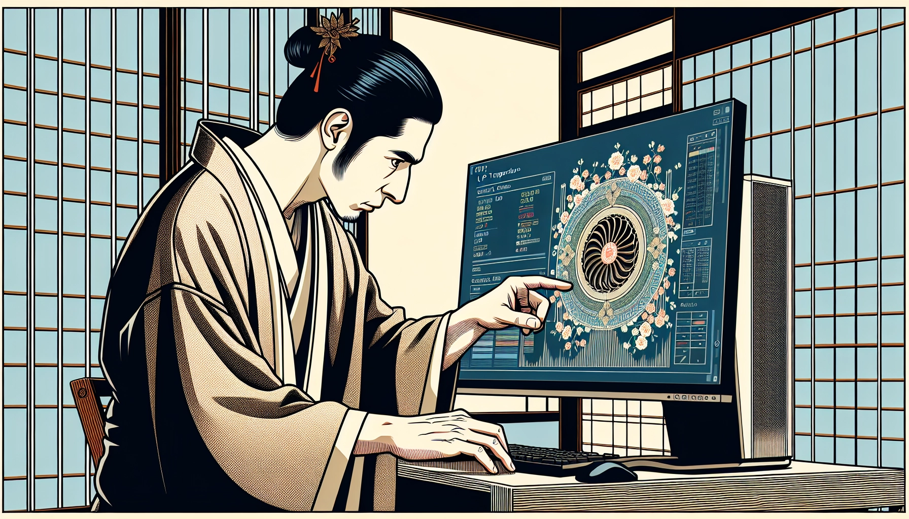 오버클럭안전하게하기