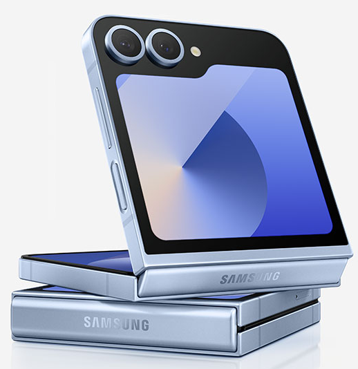 갤럭시 Z 플립6 디자인