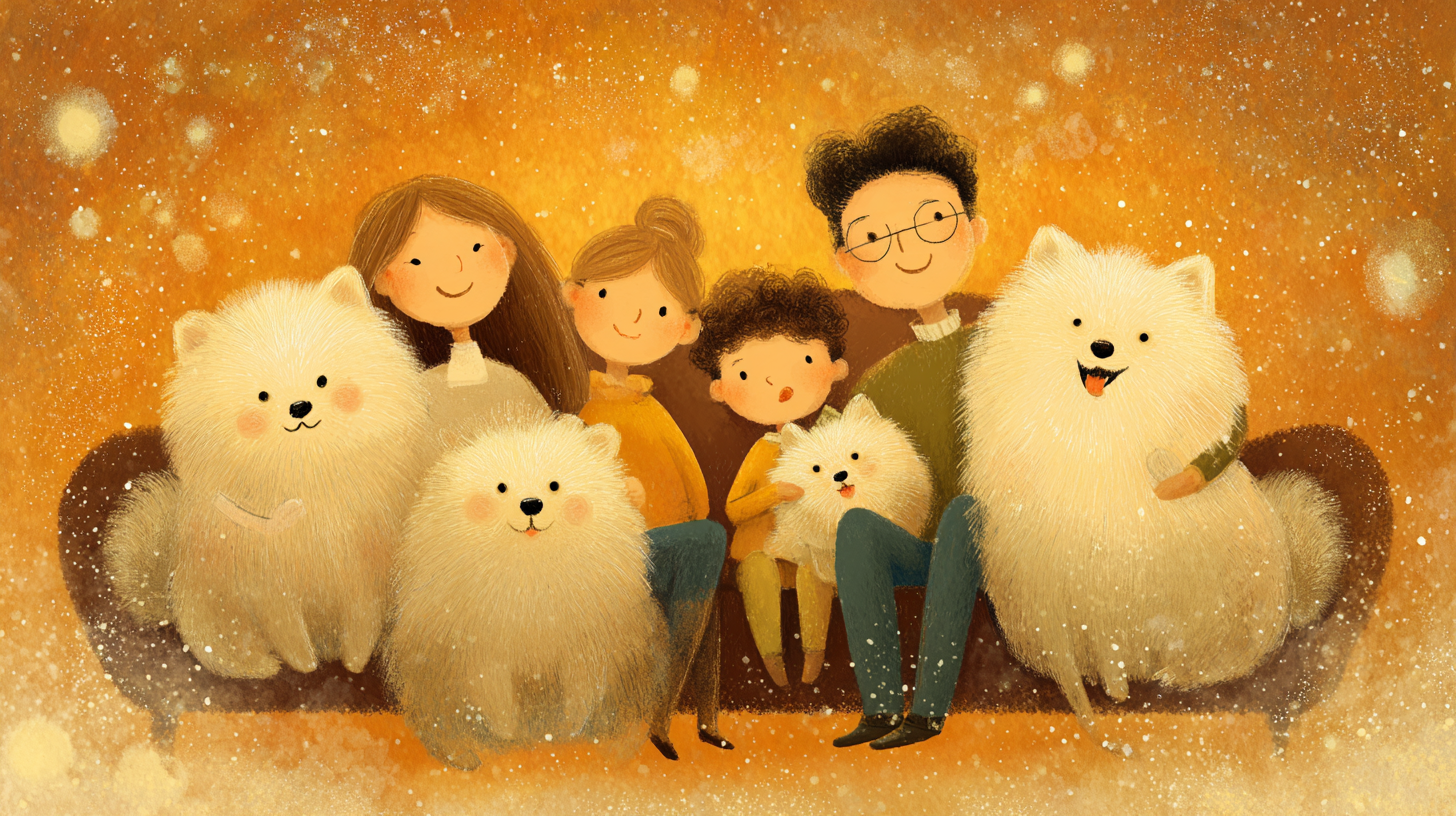 스피츠, 포메라니안, 폼피츠 차이