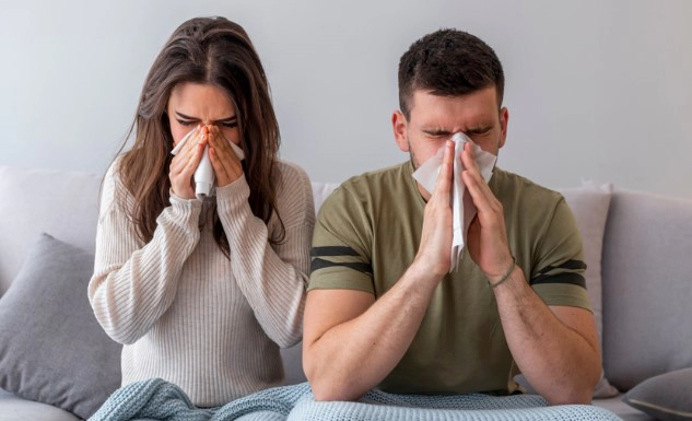 냉방병 증상 7가지