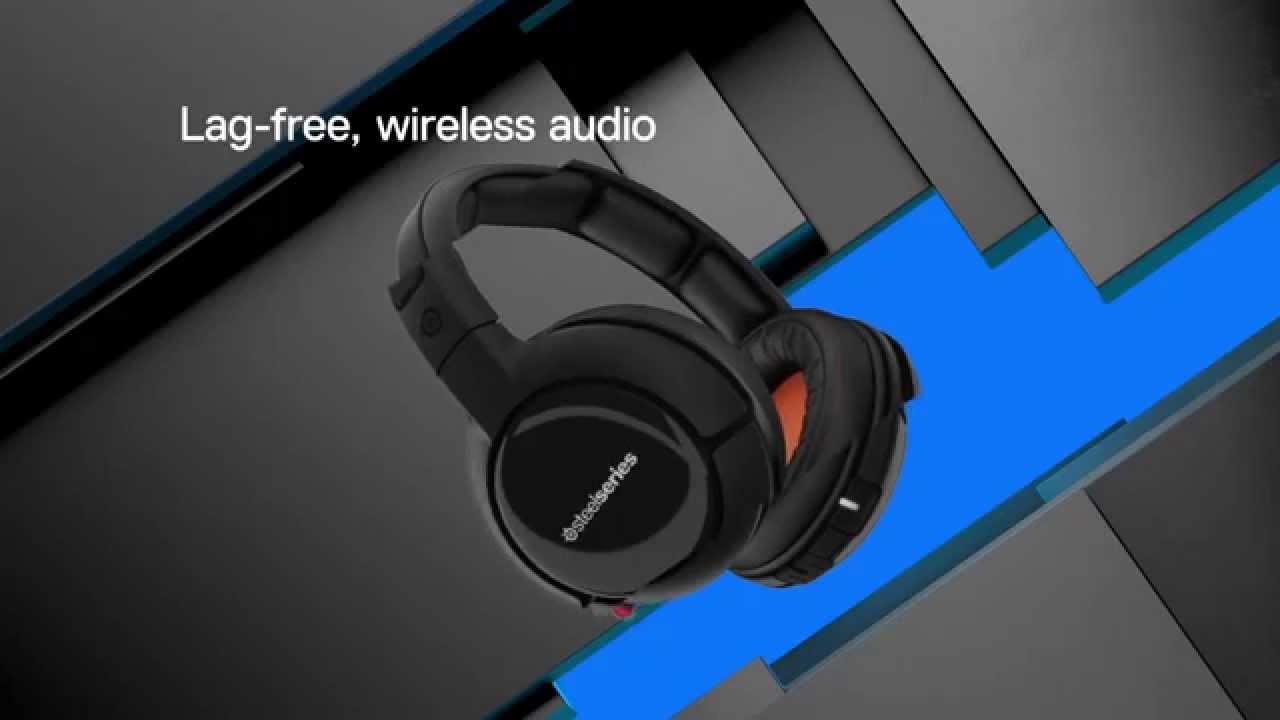 SteelSeries 시베리아 800