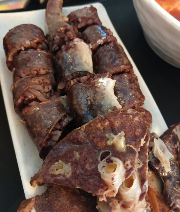 현선이네 순대