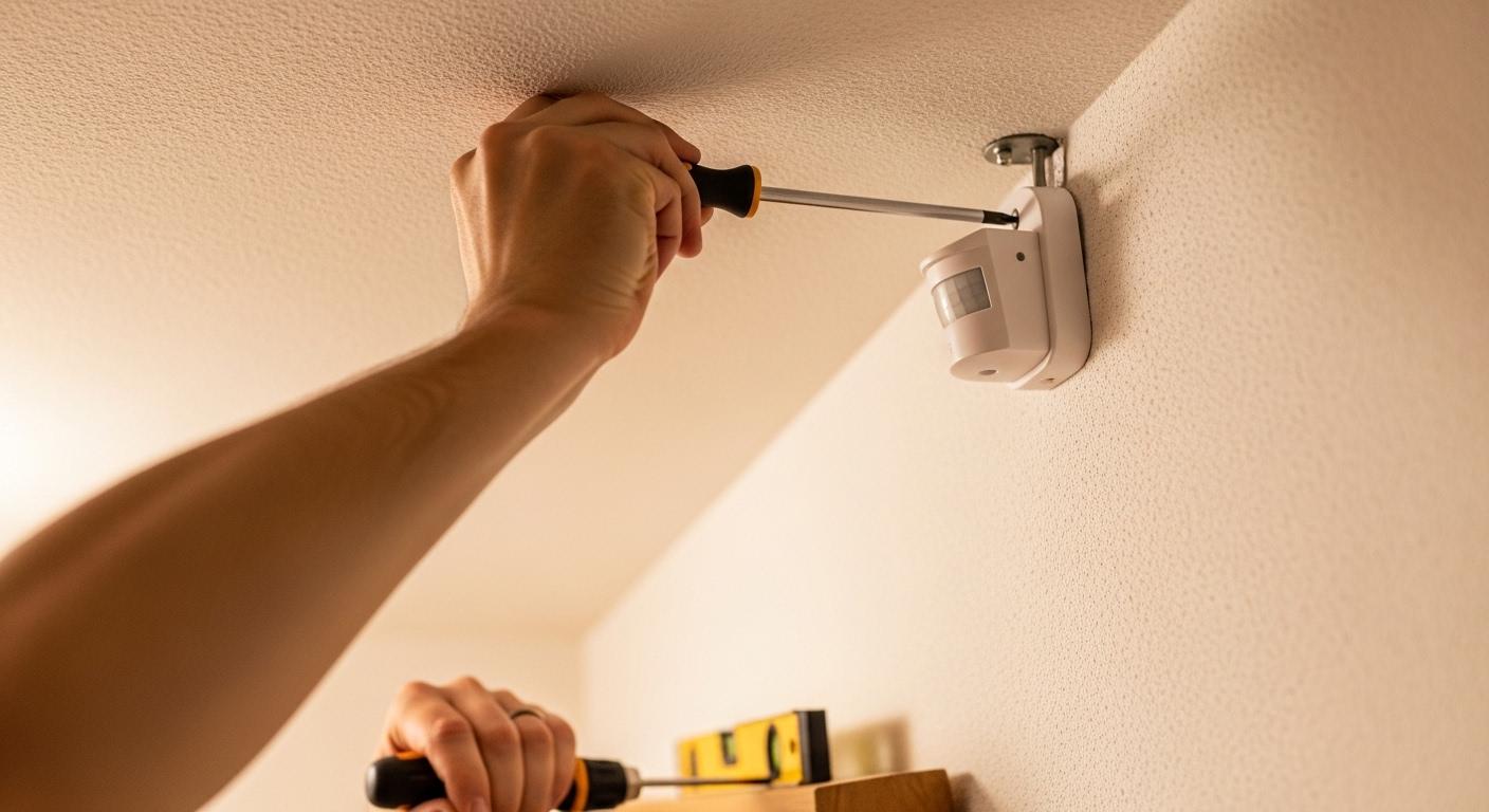 설치 불편 센서등 1달 사용 후기