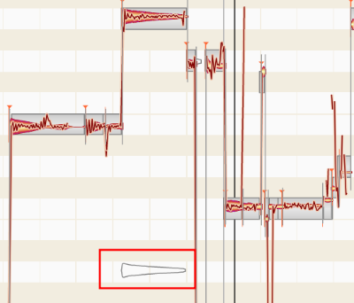 잠재적인 노트(inactive/ potential note)