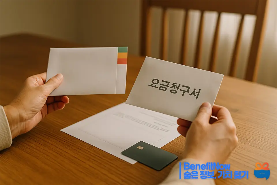 에너지 바우처 잔액조회 방법