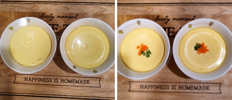 계란찜-완성