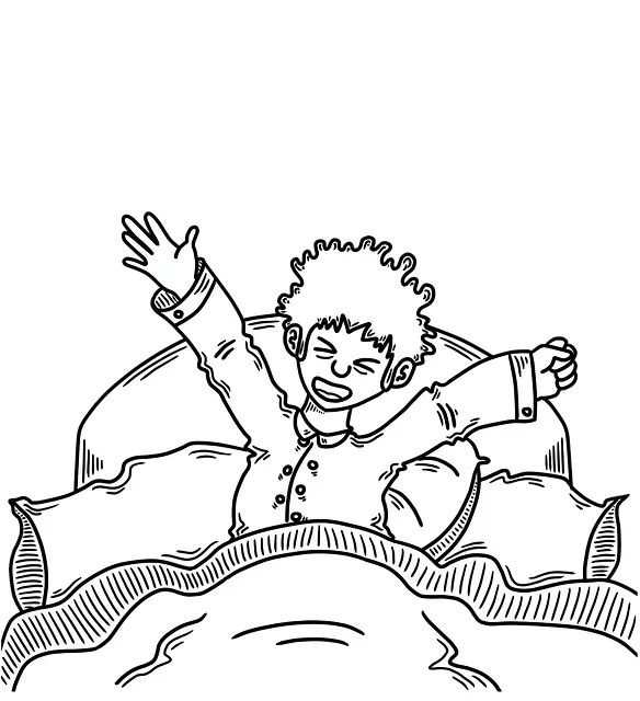 수면 루틴 만드는 법 매일 같은 시간 자고 일어나는 팁