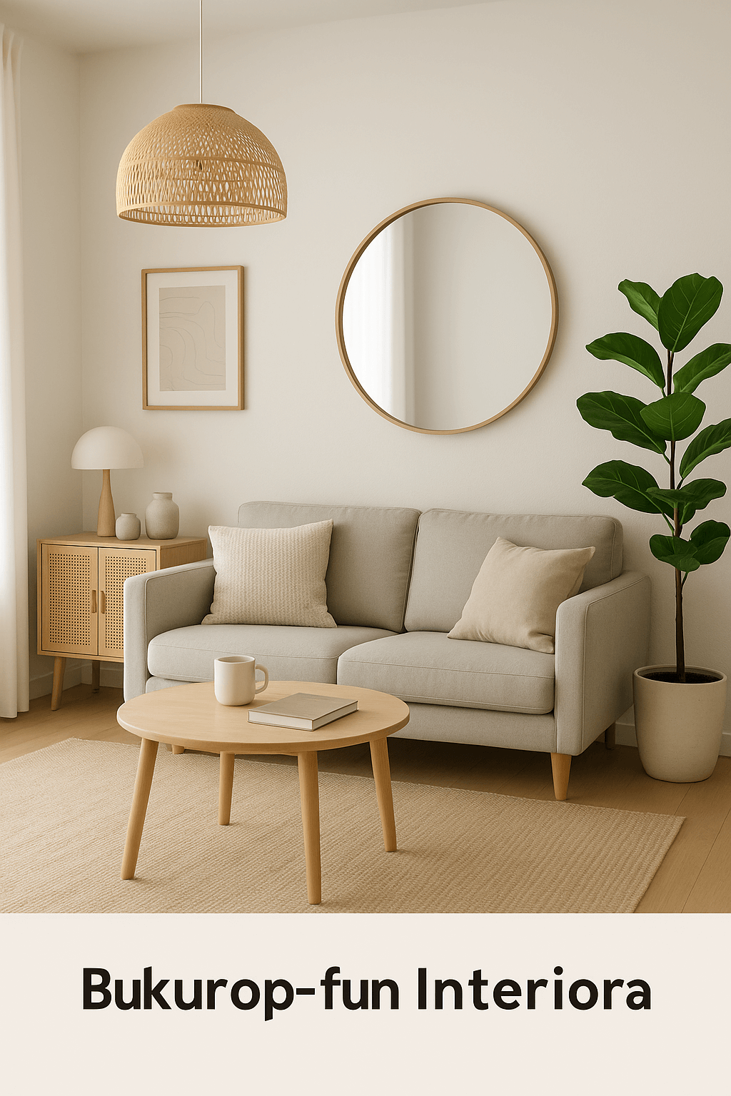 북유럽풍 인테리어의 매력과 우리 집에 적용하는 방법