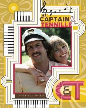 캡틴 앤 테일러 앨범