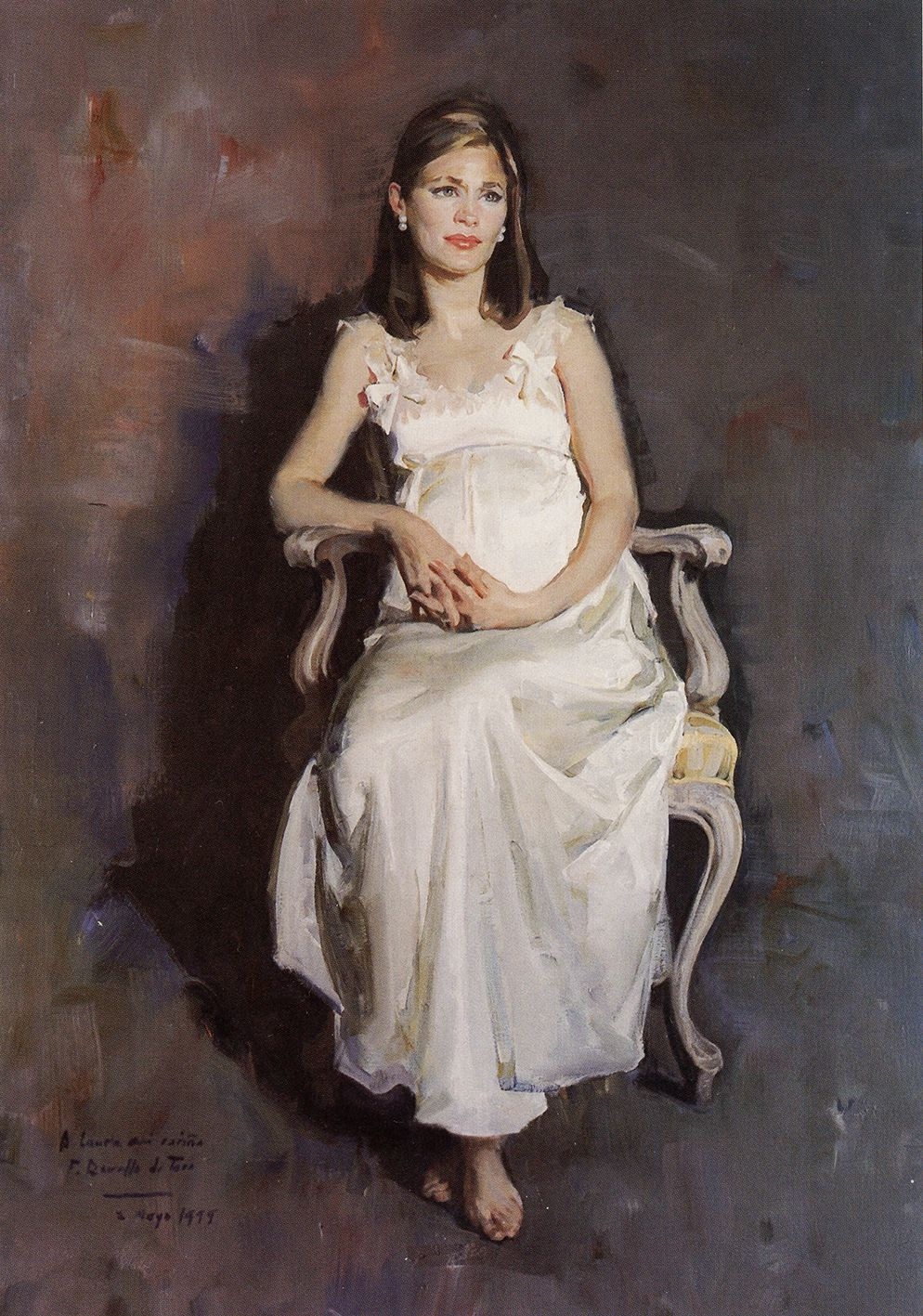펠릭스 레베요 데 토로(Felix Revello de Toro), 스페인, 화가, 1926-현재
