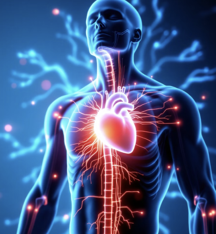 의외의 장소에서 나타나는 통증