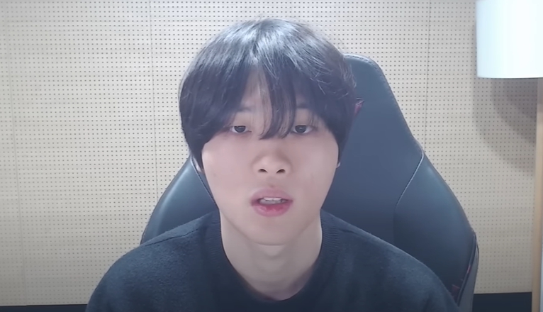 유튜버 스트리머 원정상 음주운전 논란 나무위키 공개 후 유튜브 월 수익 수입 수준 나이 학력 프로필