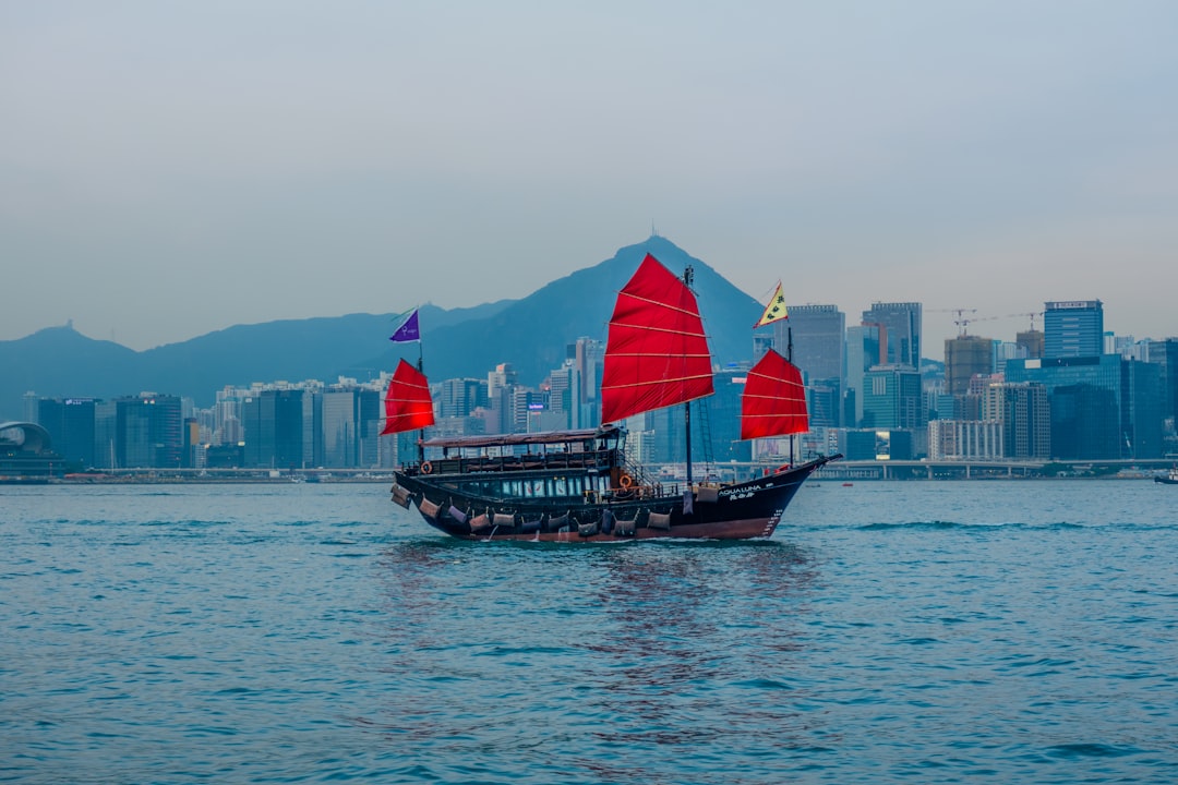 Hong Kong.