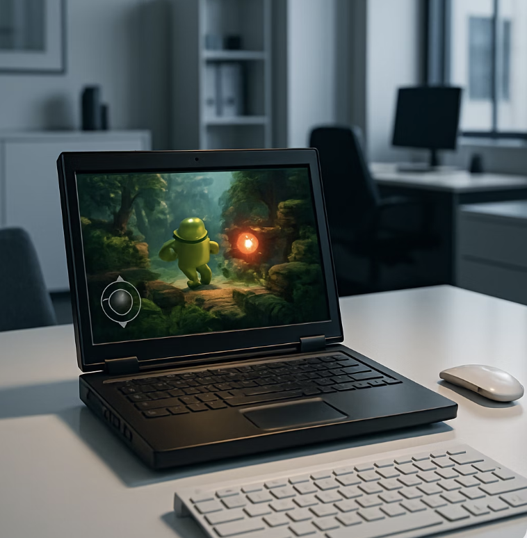 왜 굳이 PC에 안드로이드를 설치할까?