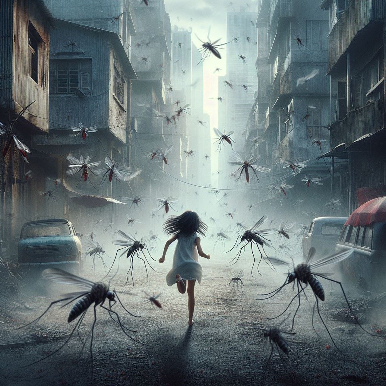 말라리아 주의보