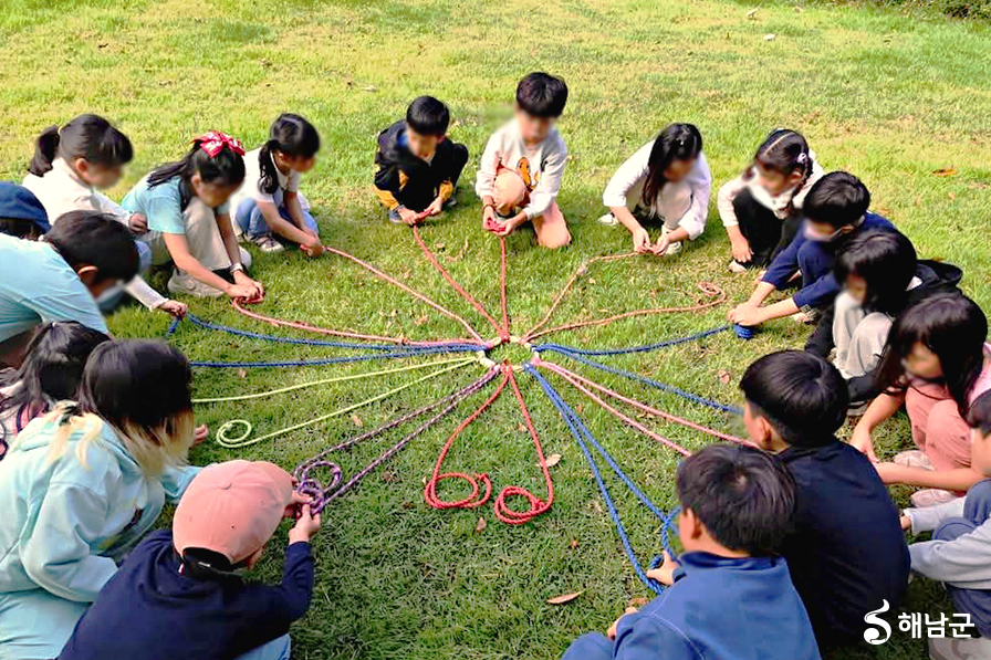해남군 흑석산자연휴양림, 힐링 숲캉스 여행