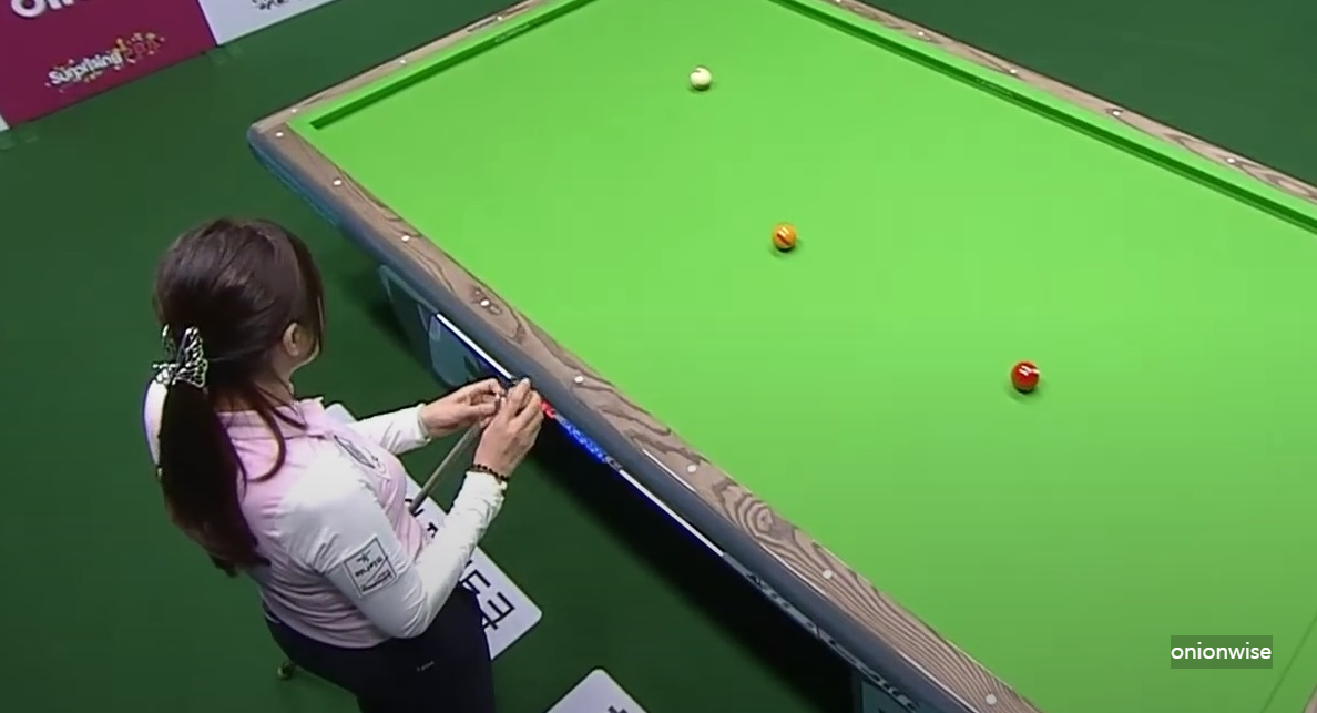 박지현 당구선수