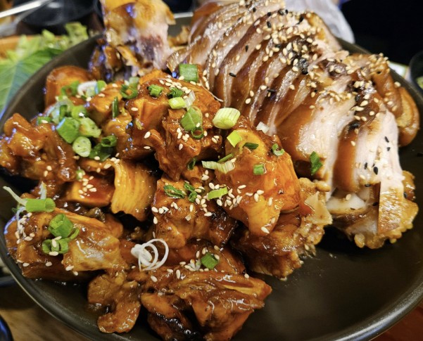 서울 강동구 천호 족발 맛집 &amp;#124; 2TV 생생정보 [장사의 신] &lsquo;산더미 마늘족발&rsquo; 진정한 족발 강동천호본점 