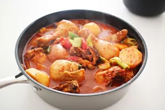 닭볶음탕 황금레시피 맛있게 만드는법 백종원 레시피_22