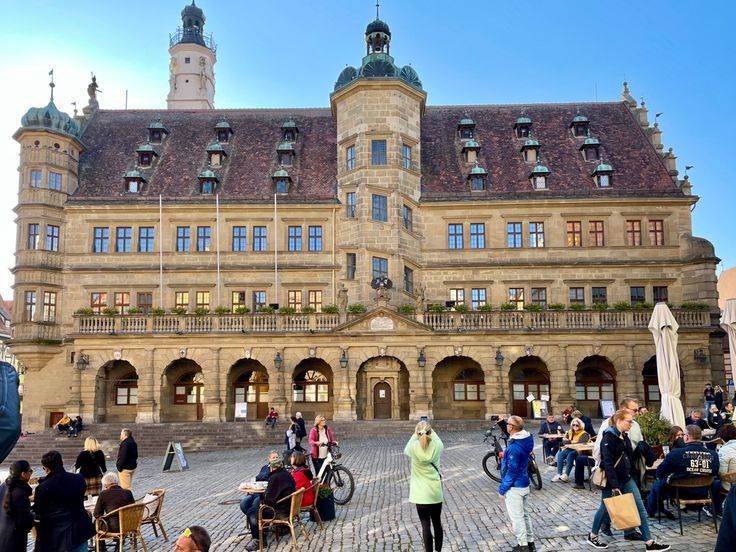 로텐부르크 구시청사