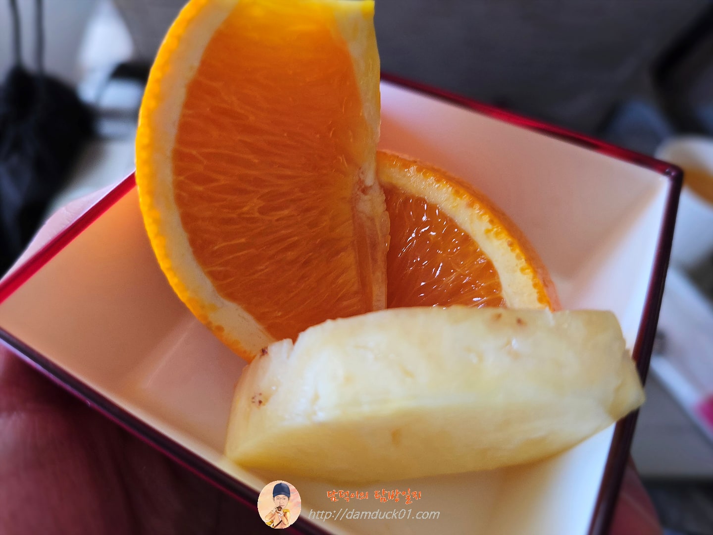 아시아나항공 기내식