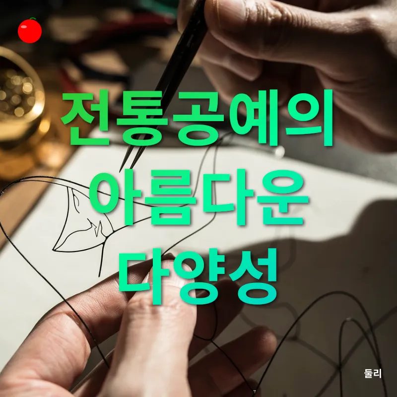 전통공예의 계승_1