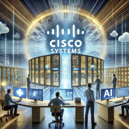 B2B 클라우드 회사 시스코 시스템즈