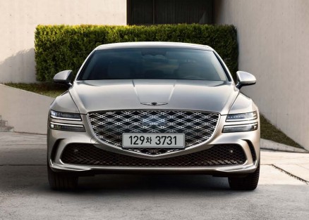 2024년 제네시스G80 가격