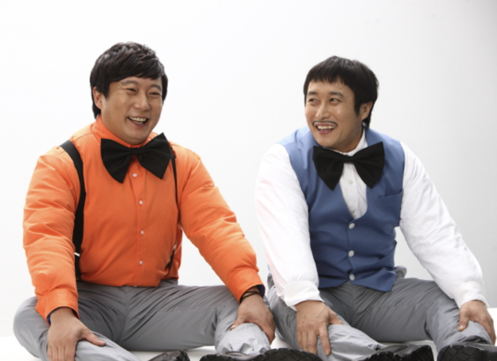 김병만 이수근 절친