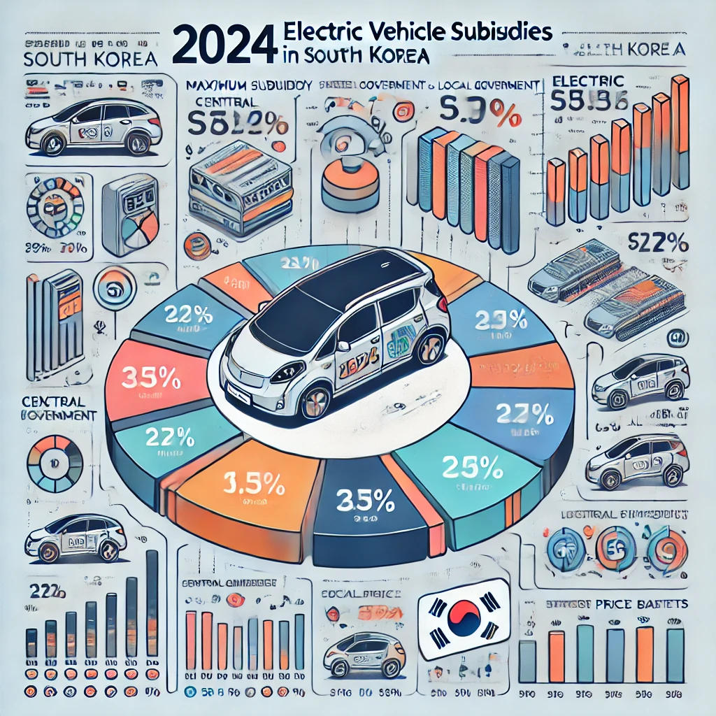 전기차 보조금 2024 신청 방법( 지자체 보조금 중복가능)