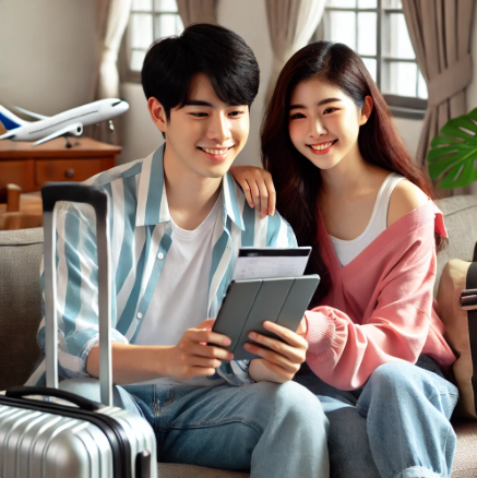 항공권 최저가 찾는 법