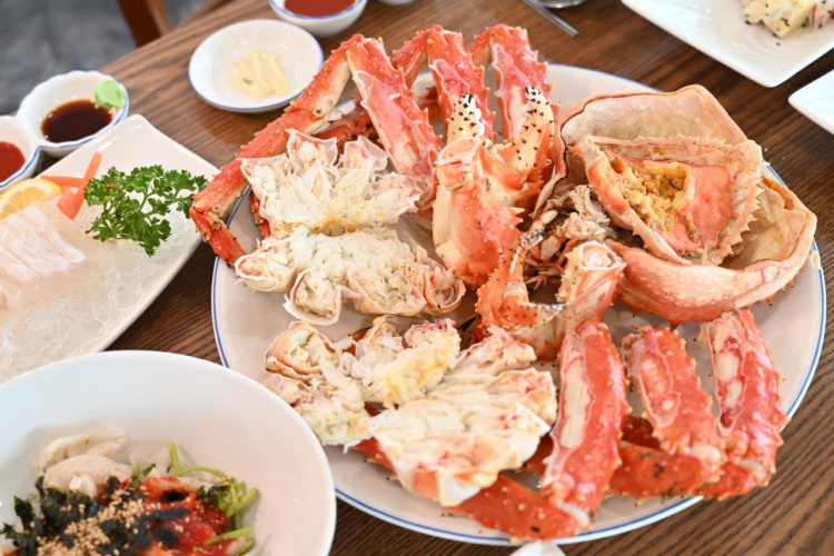 투데이 맛있는 메뉴 대왕 랍스터, 킹크랩, 대게 로브스터 버터구이, 랍스타 칠리구이, 가재찜 맛있는 식당 추천 부산 광안리 맛집
