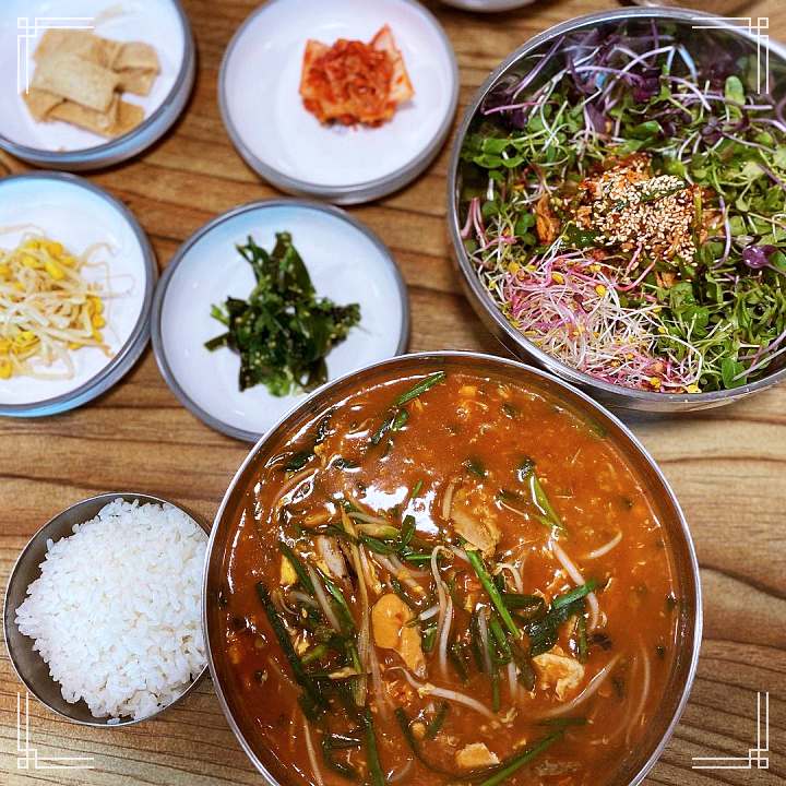 이만기 동네한바퀴 시즌2 홍합 섭국 순두부 두부 구이 해장국 양양 소노호텔 쏠비치 맛집 소개