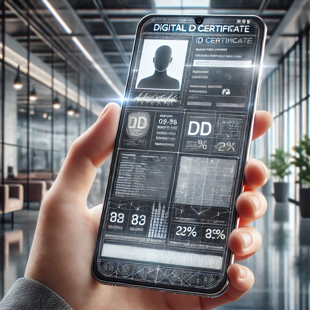 가족관계증명서 모바일 발급 관련 그림