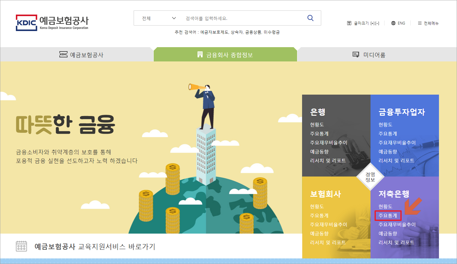 저축은행 재무건전성 확인방법