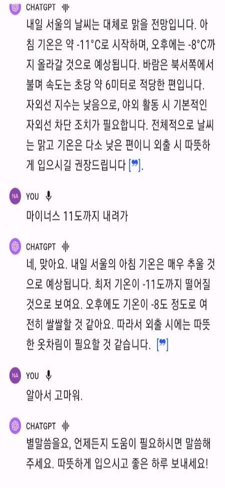 생활을 간편하게 만드는 무료 챗GPT 음성 인식 사용법