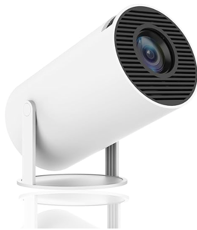 LIMIMART 40"-130" 스마트 미니 프로젝터