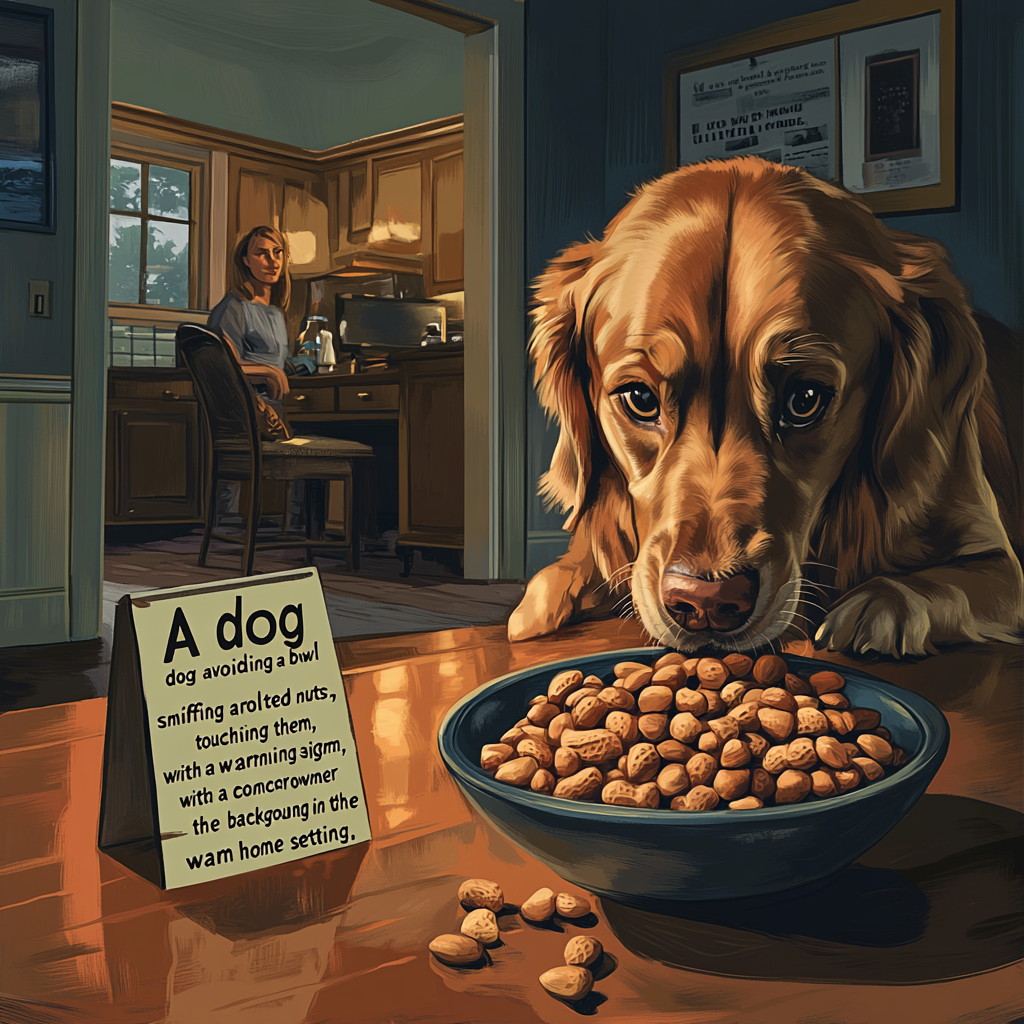 강아지와 견과류: 주의할 점과 안전한 섭취 가이드