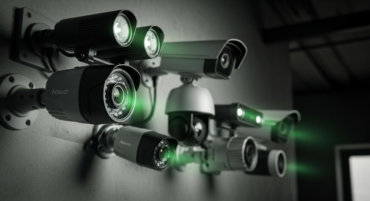 야간 확인 cctv 공간별 선택 기준 가이드