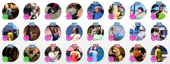 타운 동쪽 이미지