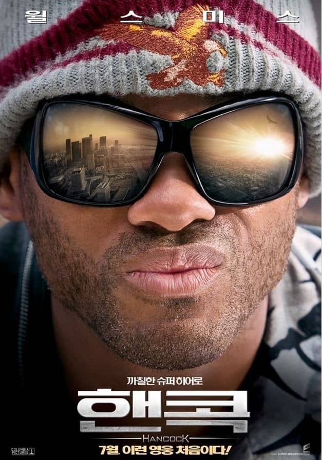 영화 핸콕 관련 사진