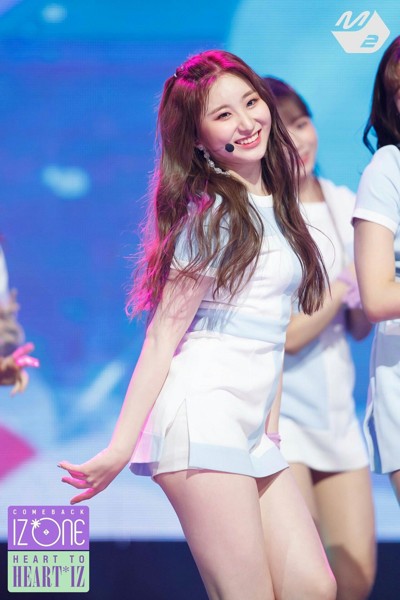 아이즈원 프로듀스48 이채연 사진모음